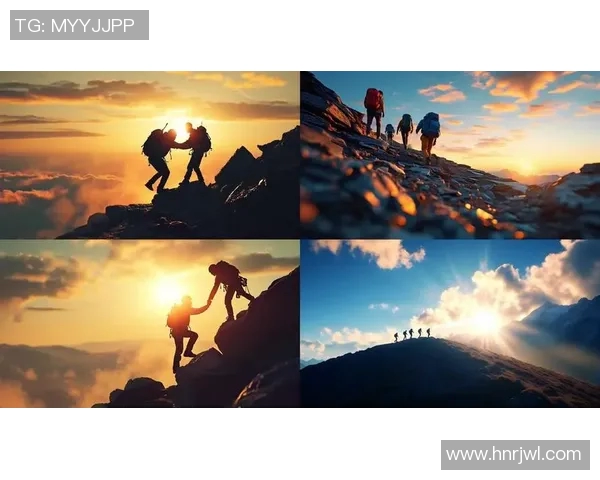 攀岩精神：深入了解上海攀岩队的团队协作与挑战之旅